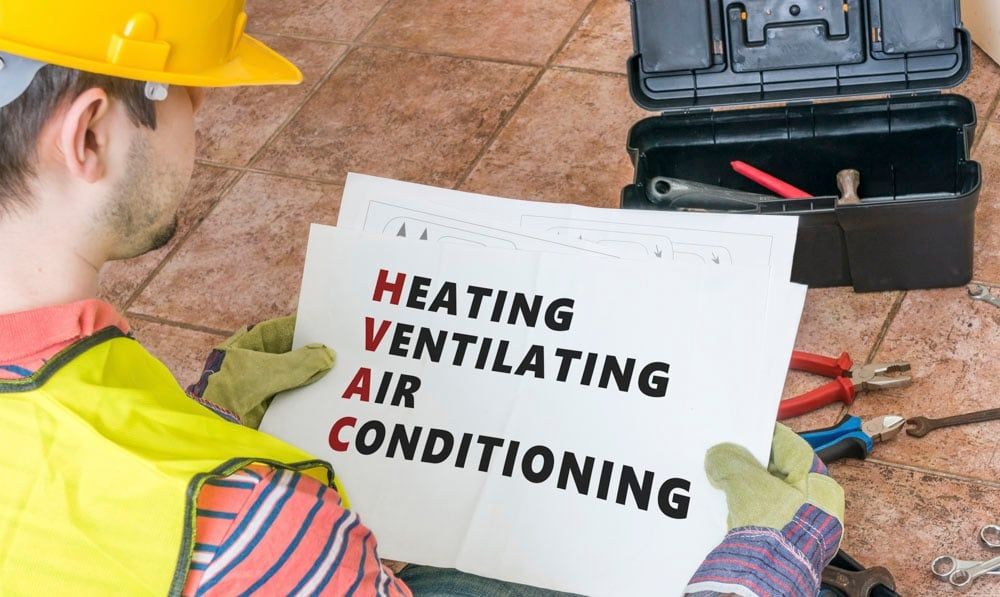 Kits de herramientas HVAC para realizar el trabajo
