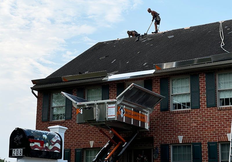 Getting More with Less: How to Maintain a Busy Roofing Schedule with Smaller Crews