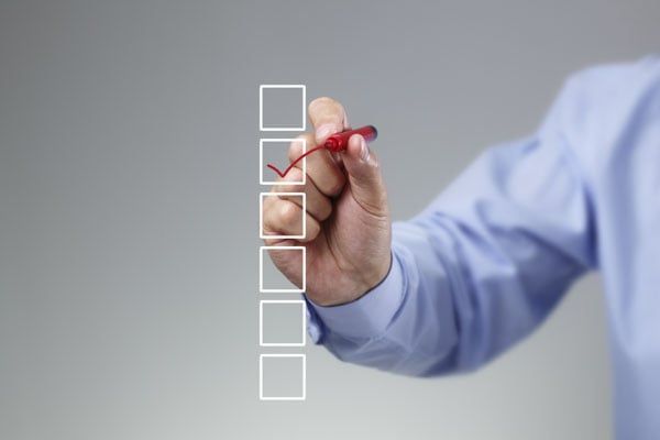 Lista de verificación para aumentar las ganancias y poner en orden su empresa de contrataciones esta primavera