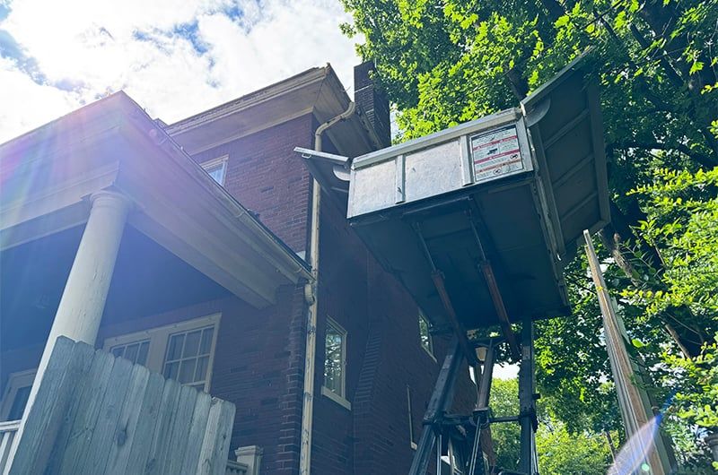 The Equipter 4000 vs. Roll-Off Dumpsters