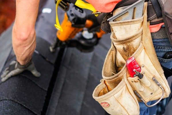Cómo conseguir más trabajos de techado con una sola pregunta