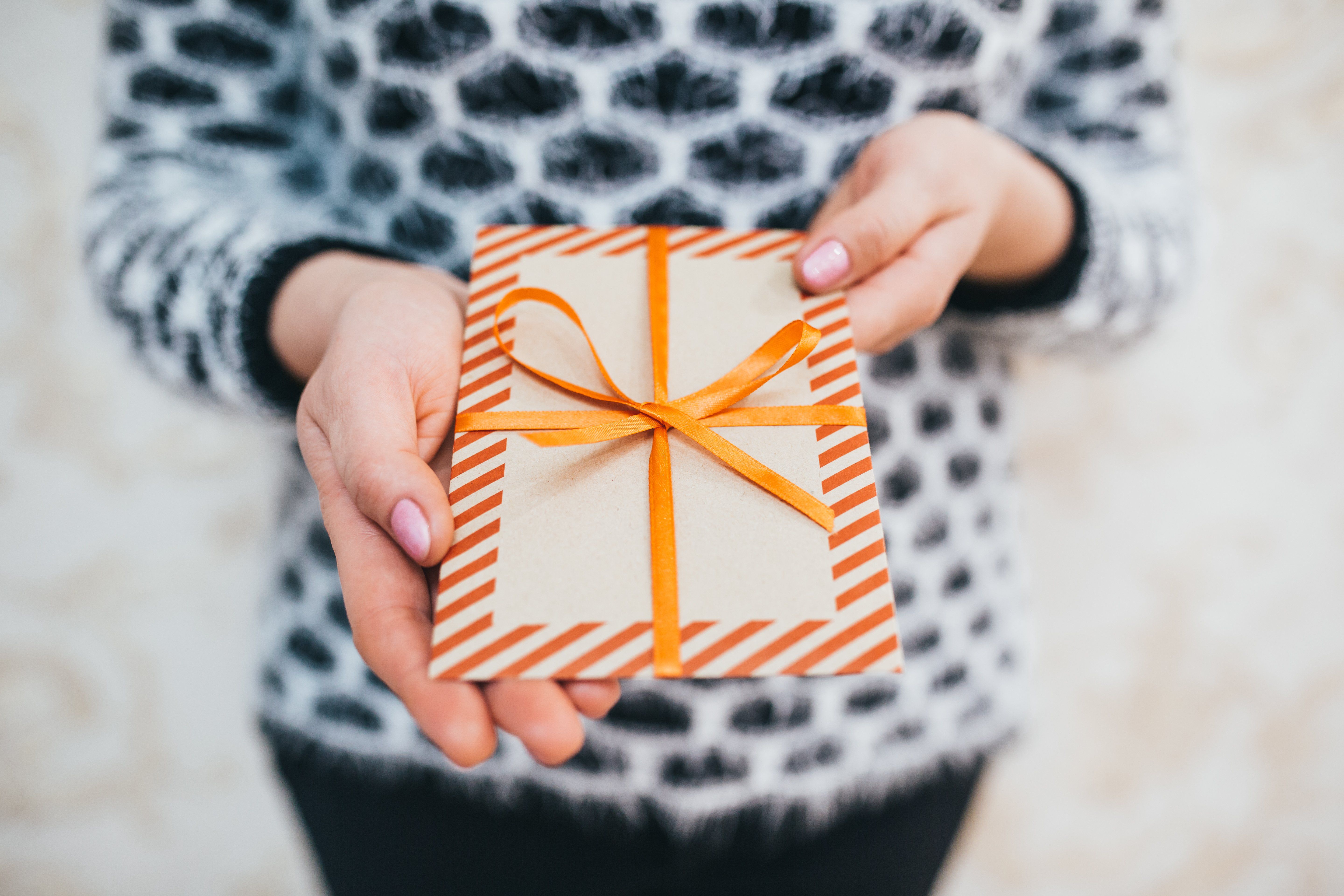 5 formas de demostrar aprecio a los clientes durante todo el año
