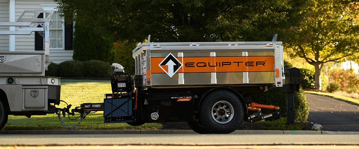 Unlocking Safer, Faster Cleanup on Every Roofing Jobsite | Equipter