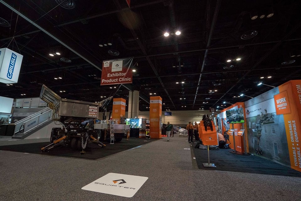 Visit Equipter at IRE 2017 for Chance to Win Free 1-Month RB4000 Trial ...