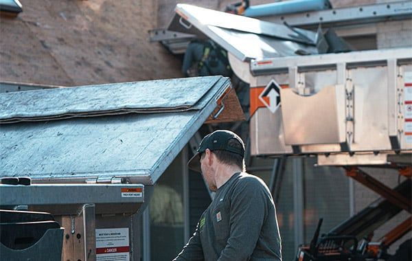 Alquileres sin contratiempos: entregas de alquiler del Equipter 4000