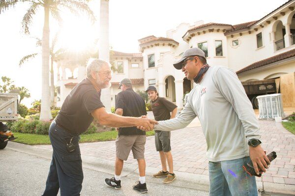 handshake contractors