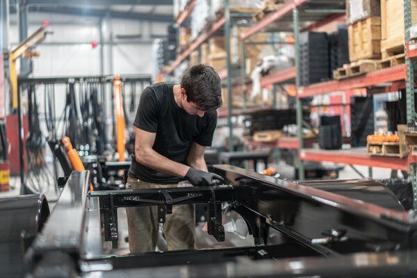 3 razones por las que el Equipter RB4000 está fabricado en Estados Unidos