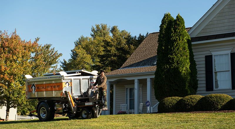 On The Move: Boosting Productivity with the Drivable Dump Trailer