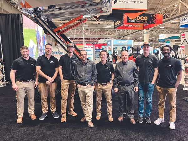 Equipter en la Exposición Internacional de Techado: Un anticipo de Nueva Orleans