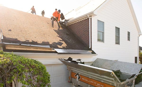 How to Spot Hail Damage on Your Roof and When to Fix It