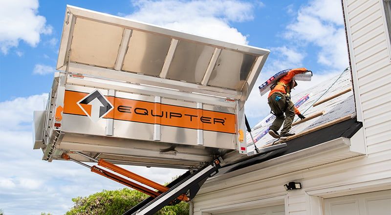 Modern Equipment ROI for Small Roofing Companies