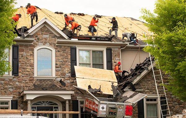 Equipter 4000: The Roof Referral Machine