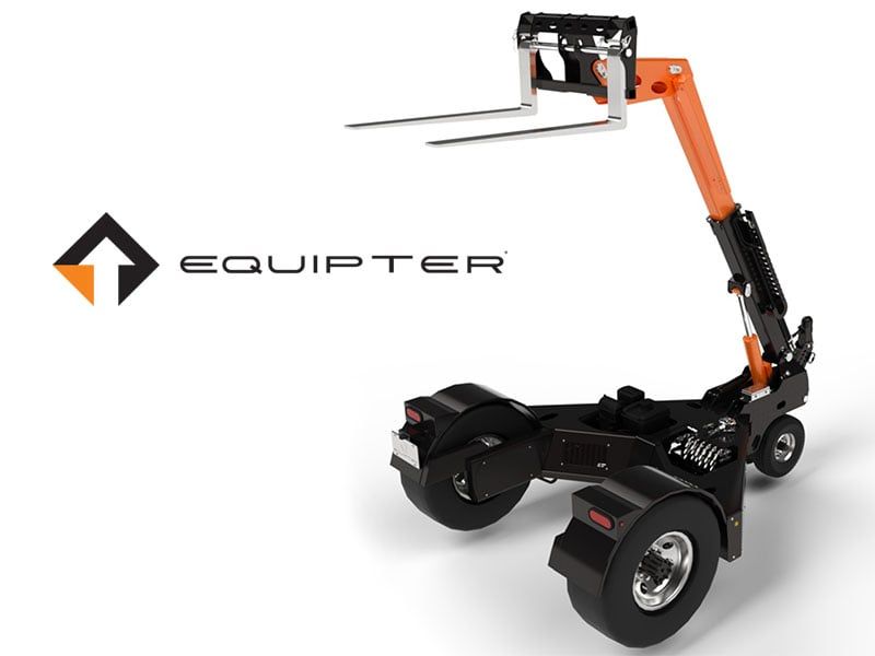 Introducing the Equipter Tow-A-Lift