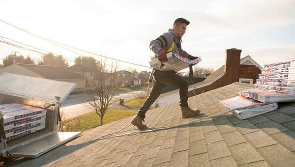 Renting a Shingle Lift Versus Renting an Equipter 4000