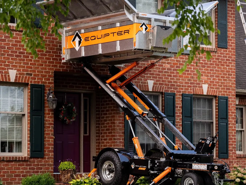 Trade-In Your Equipter 4000