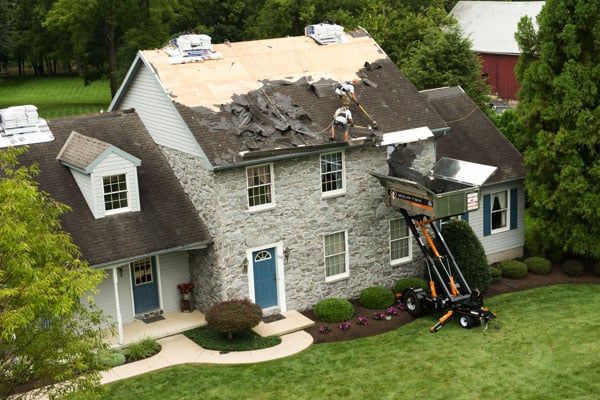 Ventajas del Equipter RB4000 para la seguridad en obras de techado