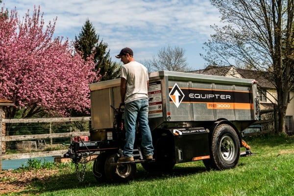 Los mejores remolques para jardinería del mercado