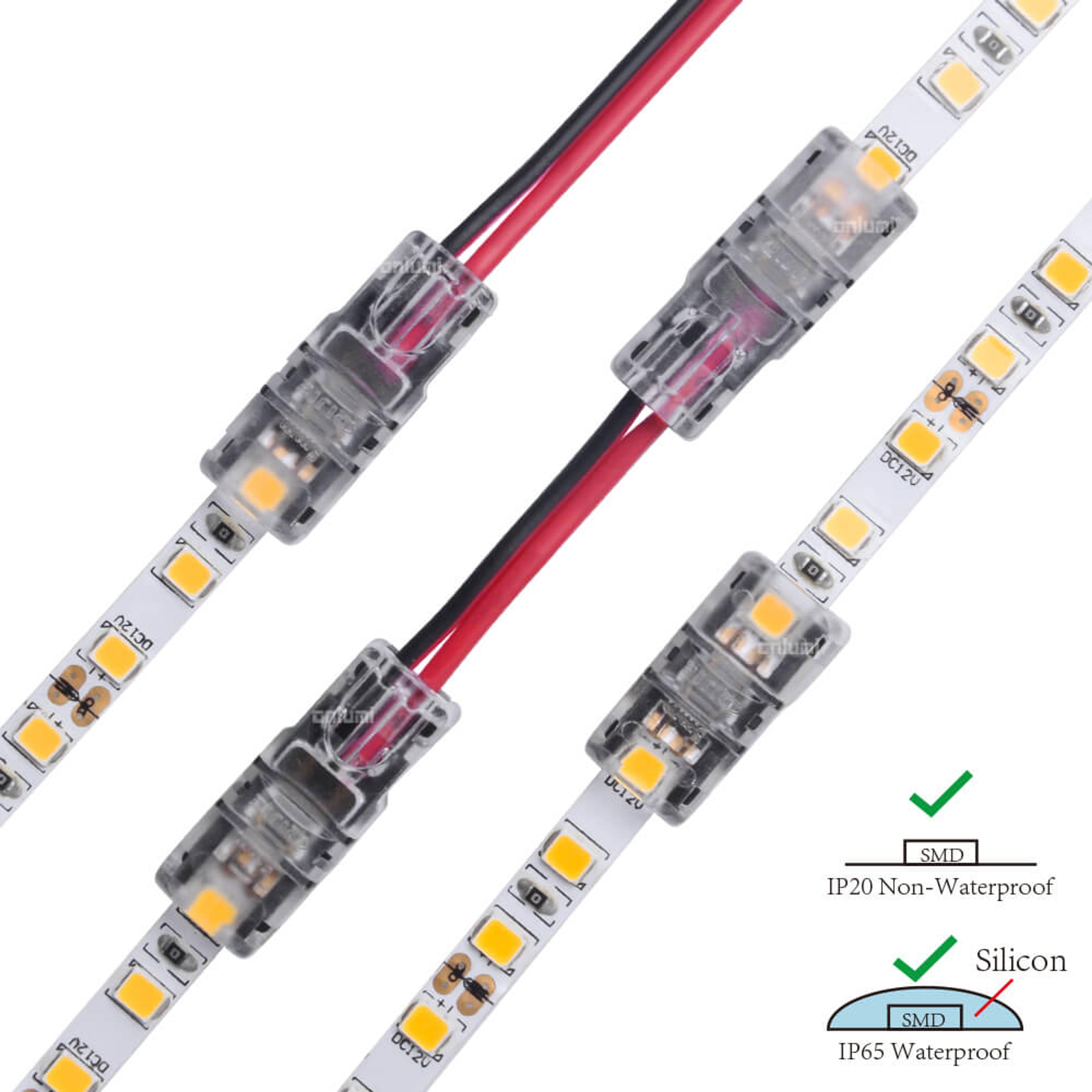 5mm 2 Pins for IP20 SMD Mono