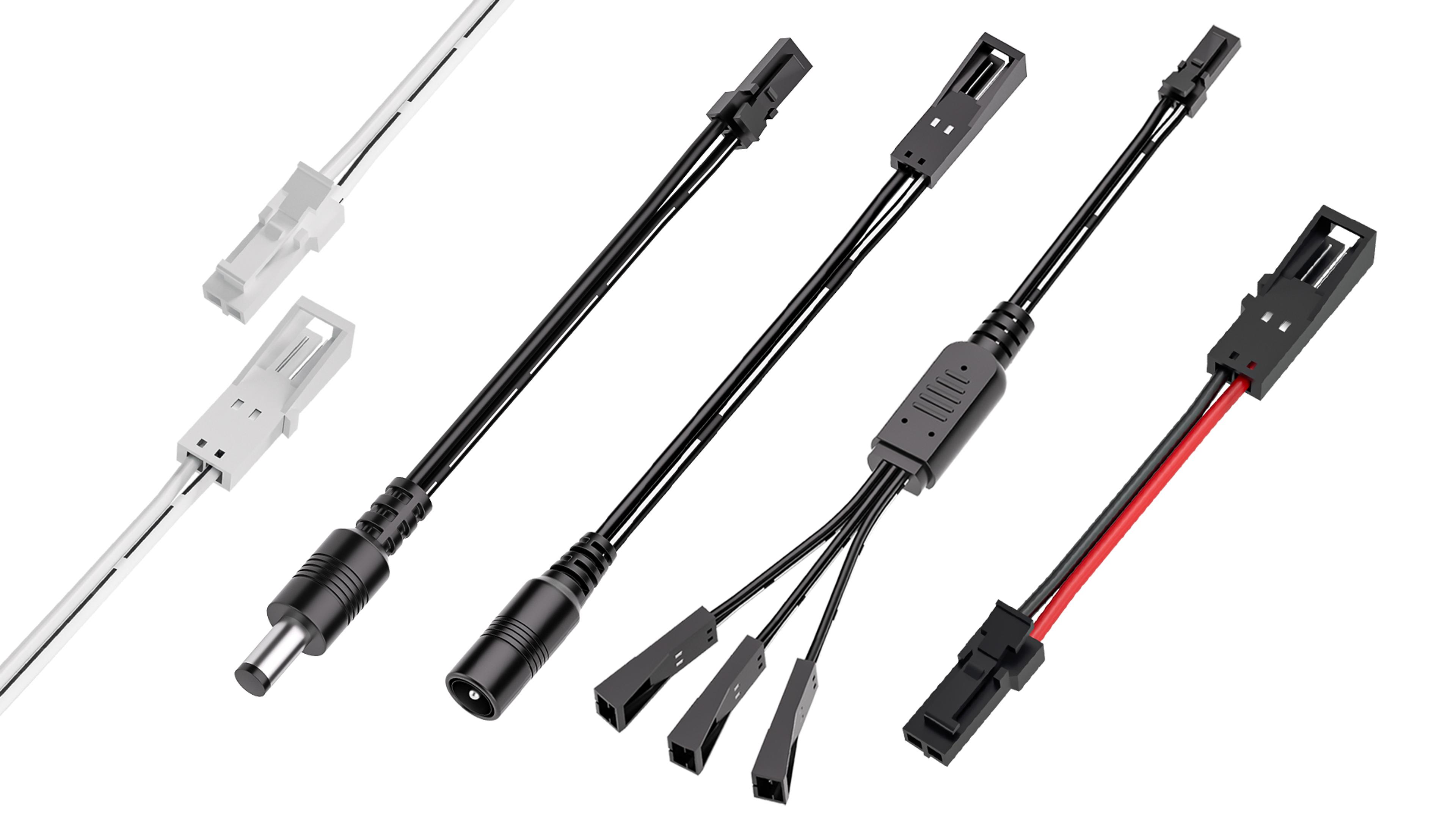 ON2.54(L813/L814) Connector with Cable