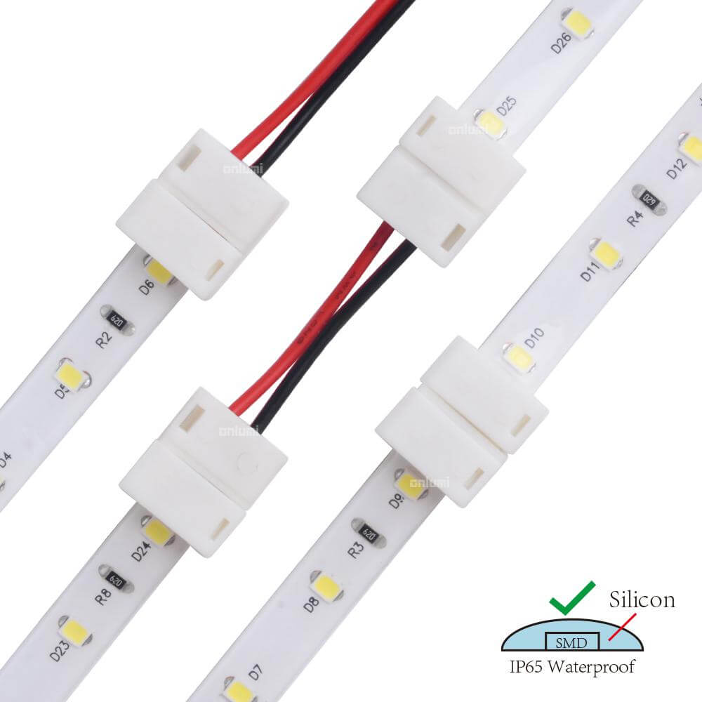 8mm 2 Pins for IP54/IP65 SMD Mono