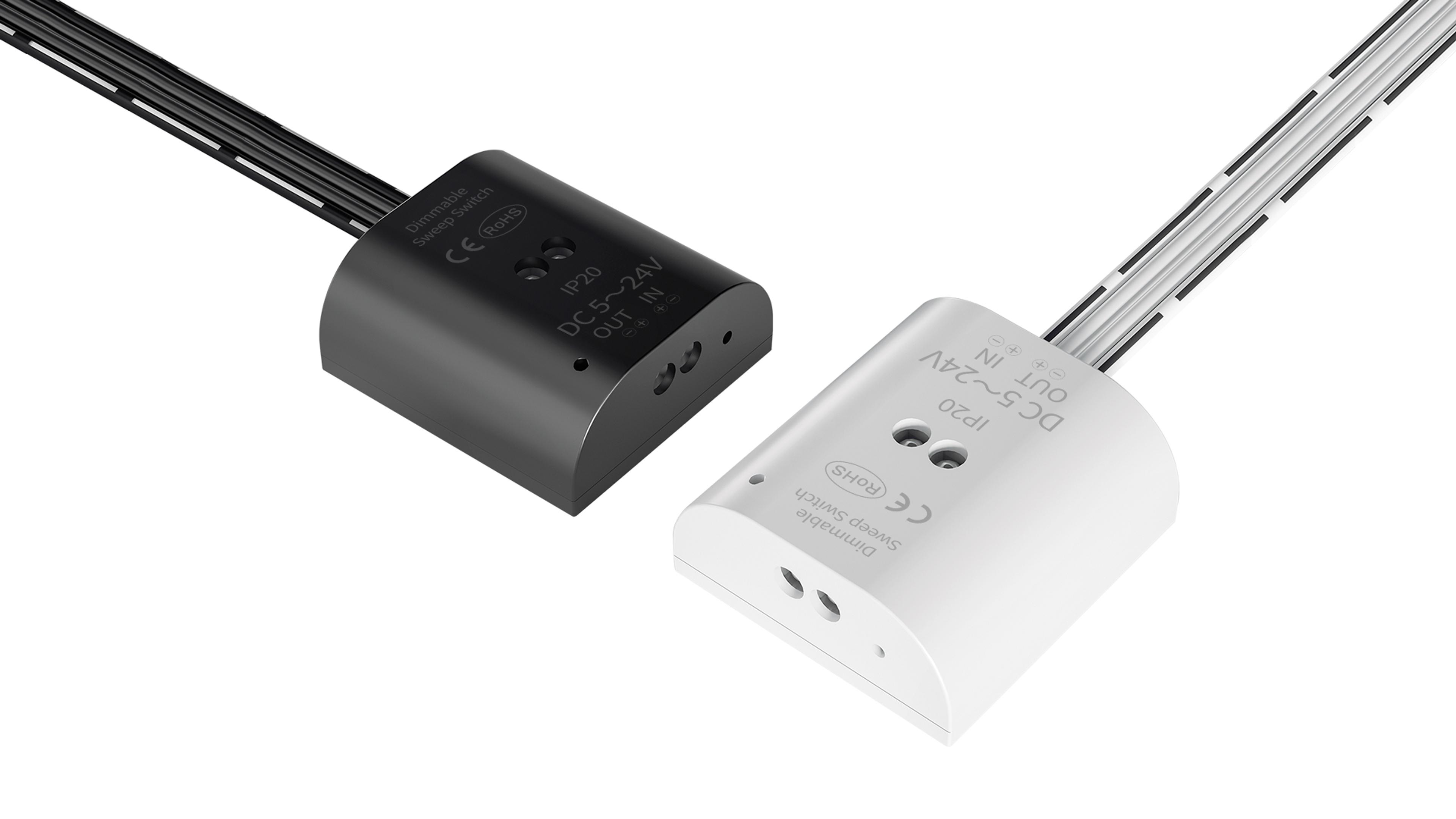 Dimmable Sweep Switch