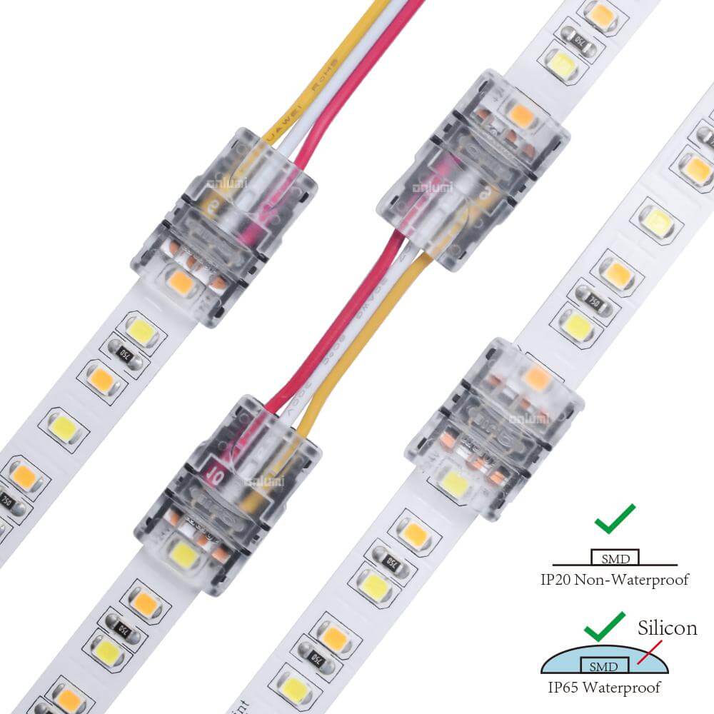 10mm 3 Pins for IP20 SMD CCT