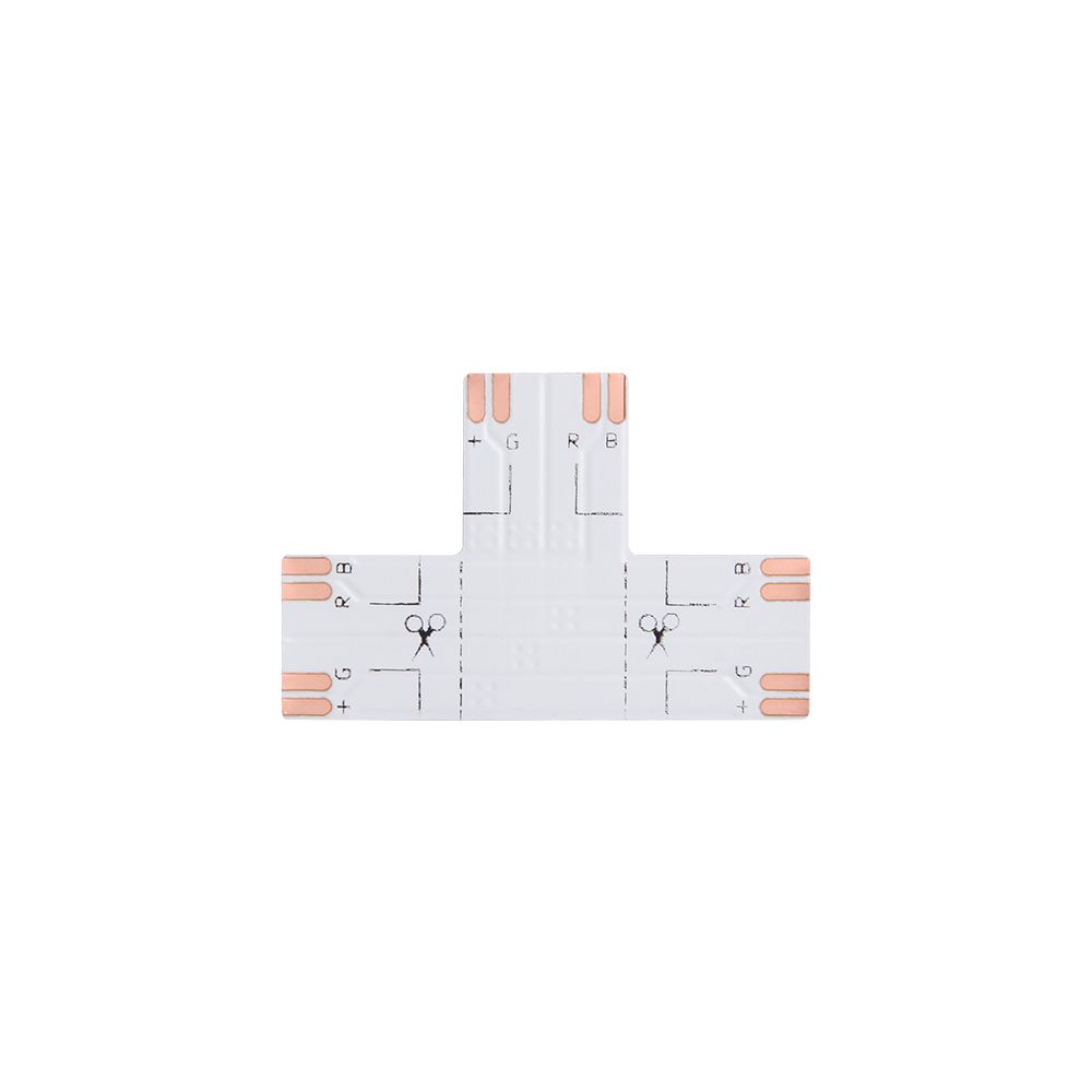 10mm 4 Pins for IP20 COB RGB
