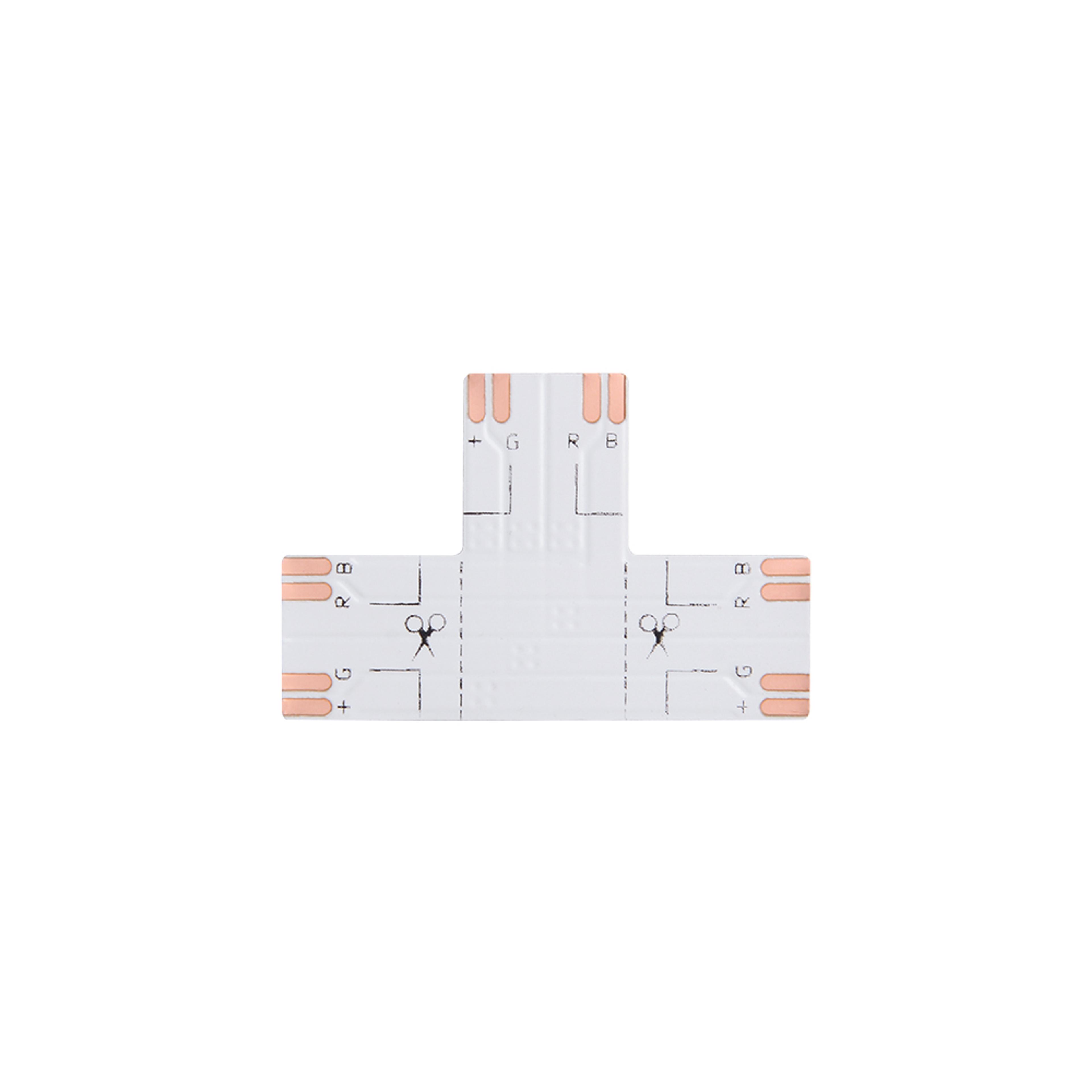 10mm 4 Pins for IP20 COB RGB