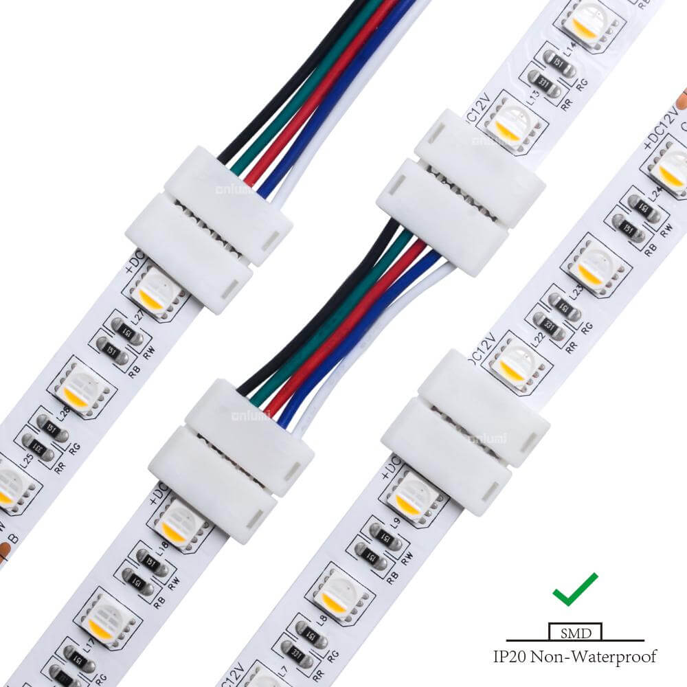 12mm 5 Pins for IP20 SMD RGBW