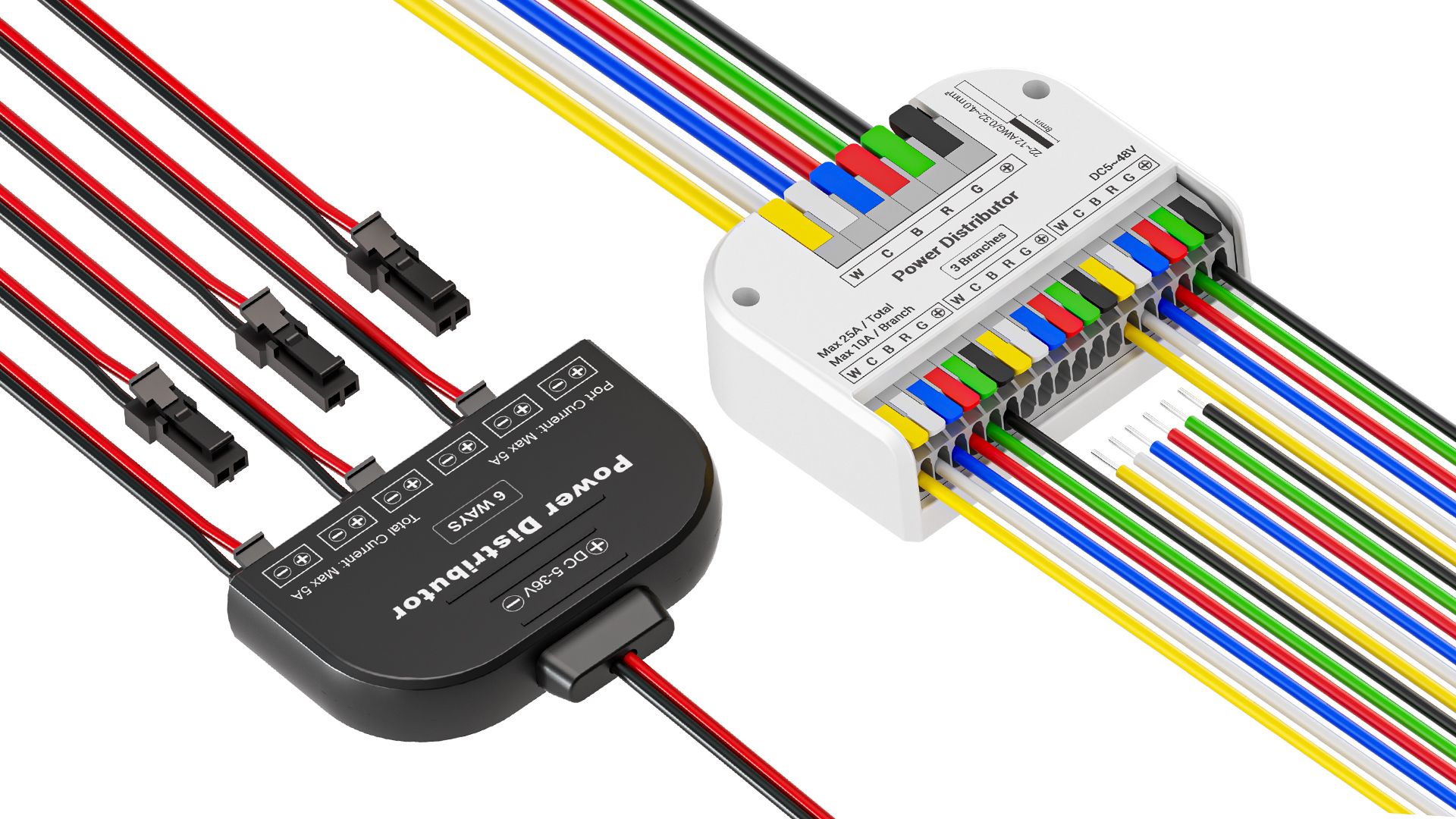 Power Distributors