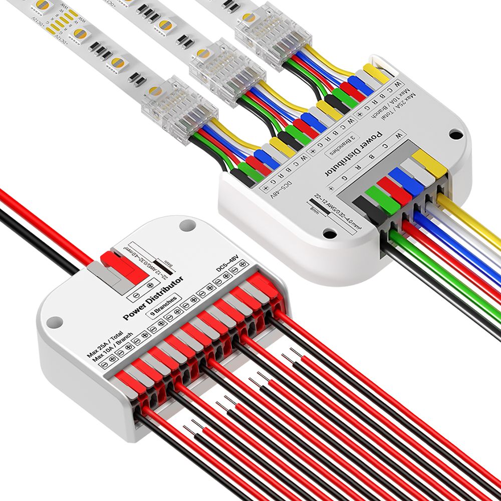 HPD High Power Distributor