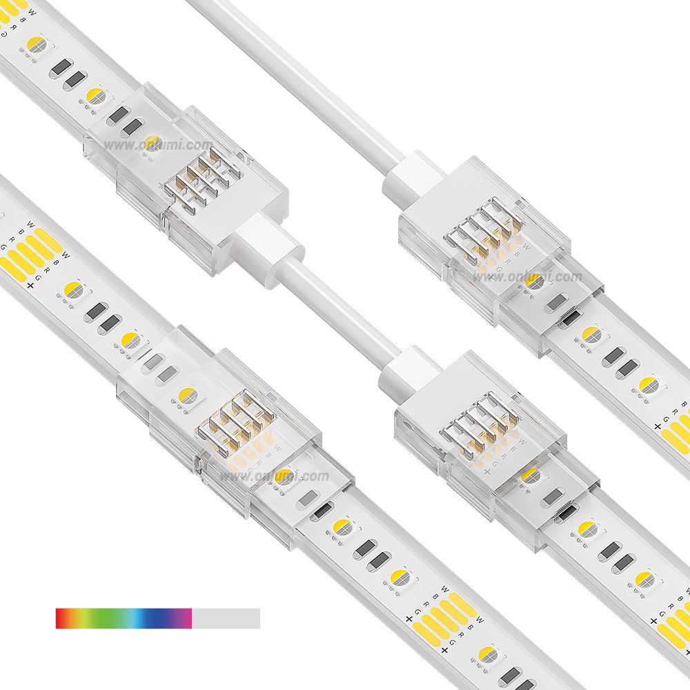 10mm PCB / 12.5mm Tube 5 Pins for IP67/IP68 SMD RGBW