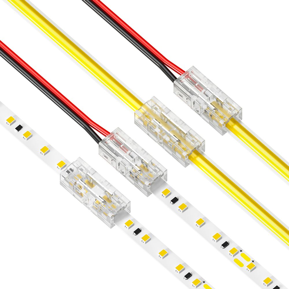 5mm 2 Pins for IP20/IP54/IP65 SMD/COB Mono