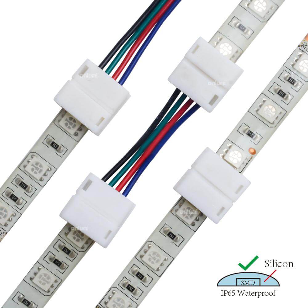 10mm 4 Pins for IP54/IP65 SMD RGB