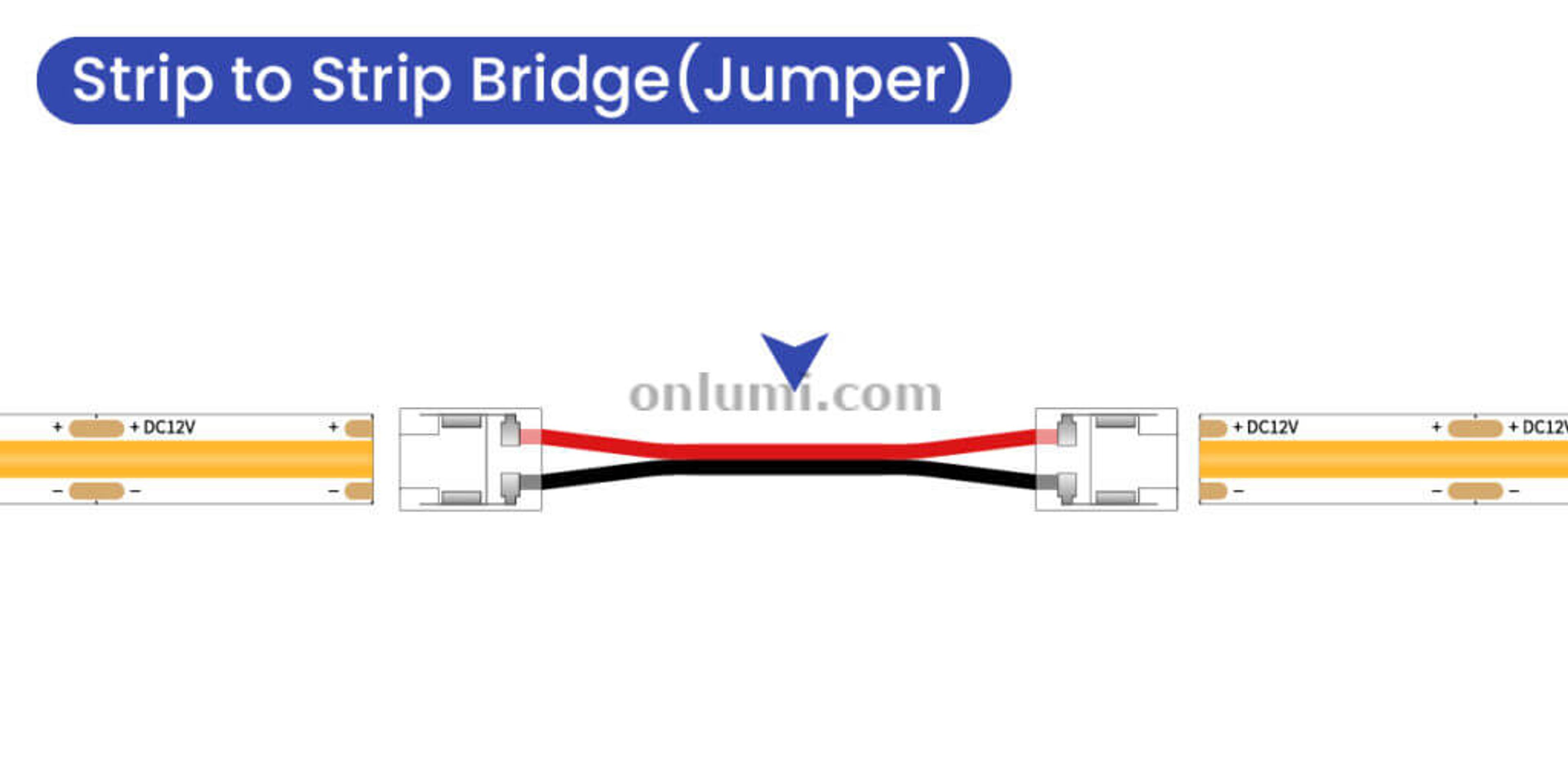 strip to strip bridge drawing