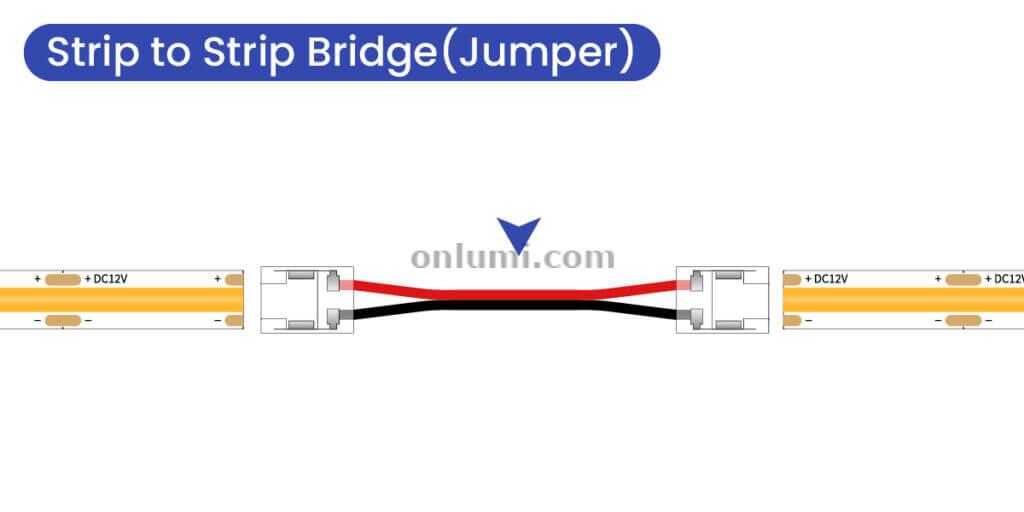 strip to strip bridge drawing