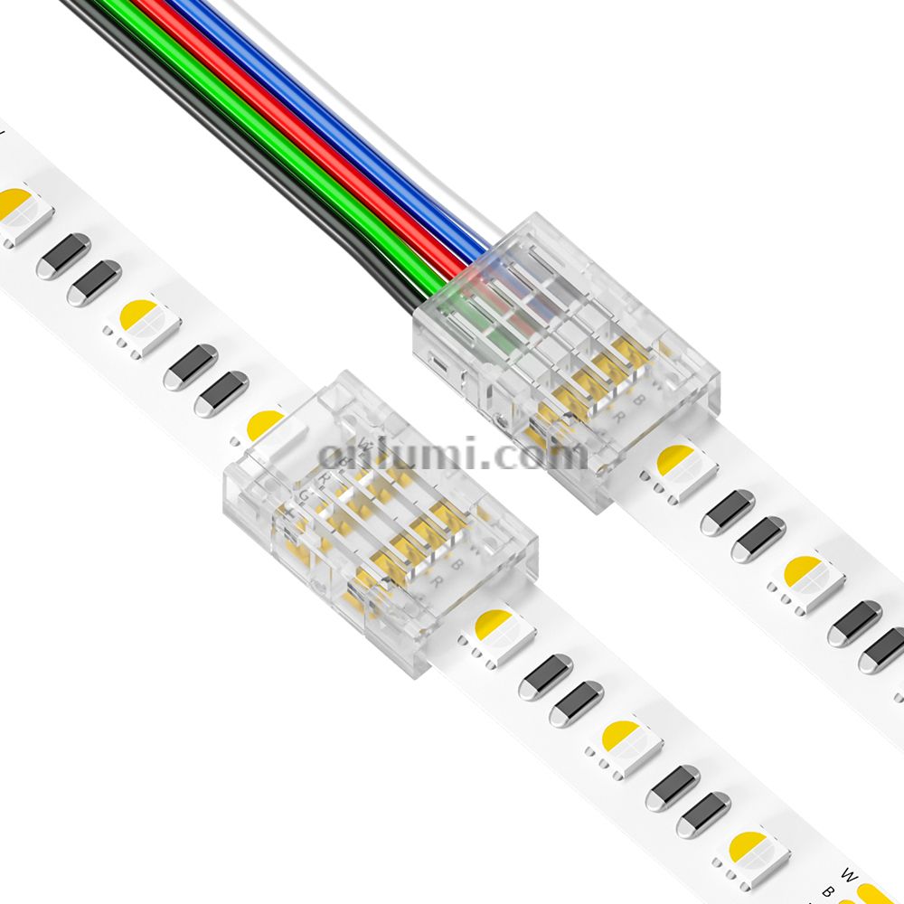 10mm 5 Pins for IP20/IP54/IP65 SMD RGBW