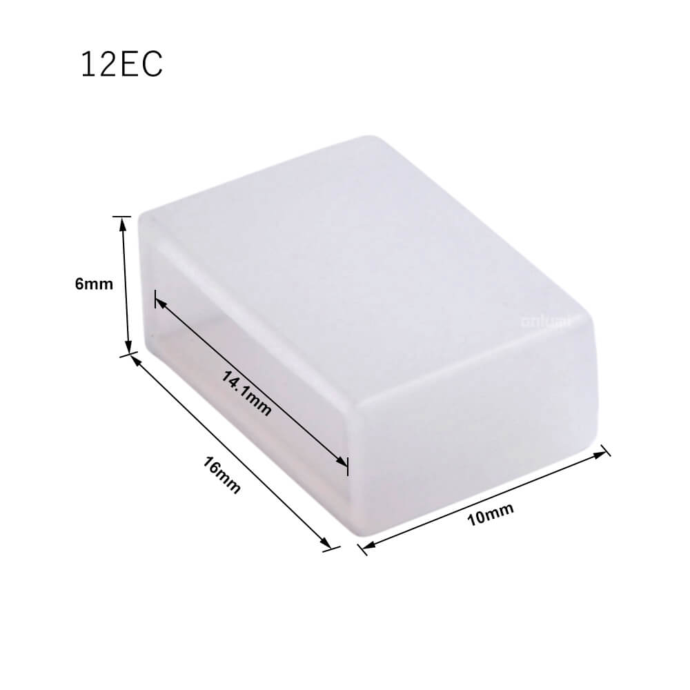 End Caps for IP67 IP68 LED Strip 4