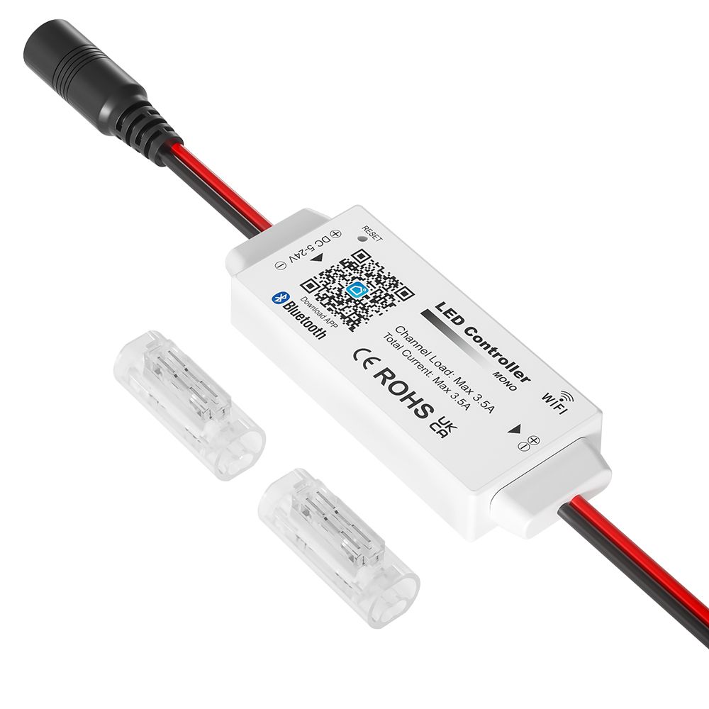 Tuya WiFi Bluetooth Mini LED Strip Controller CTL-AA