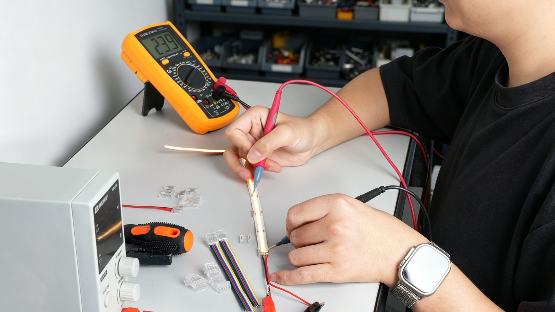 In-House Connector Expertise