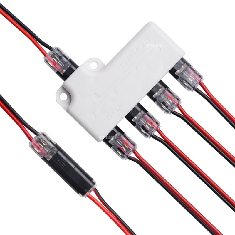 Power Distributor for PWJ