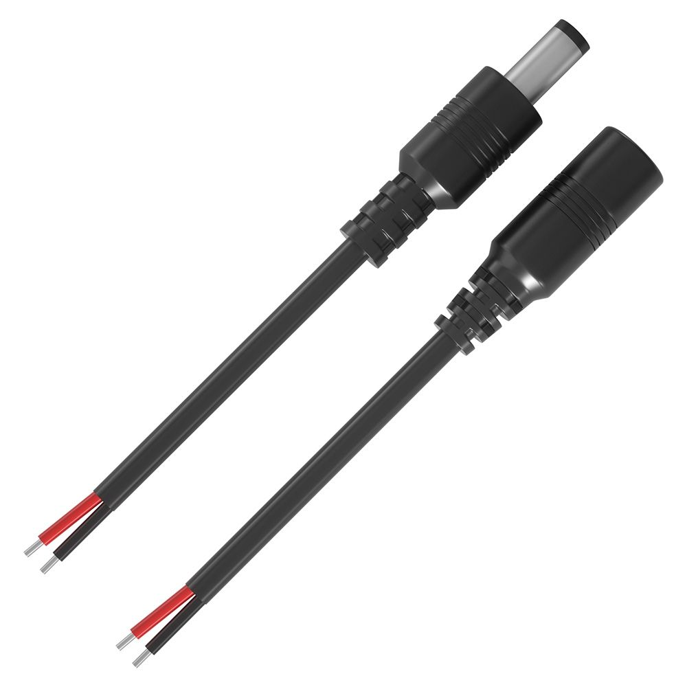 IP20 DC 5521 Barrel Connector Cable
