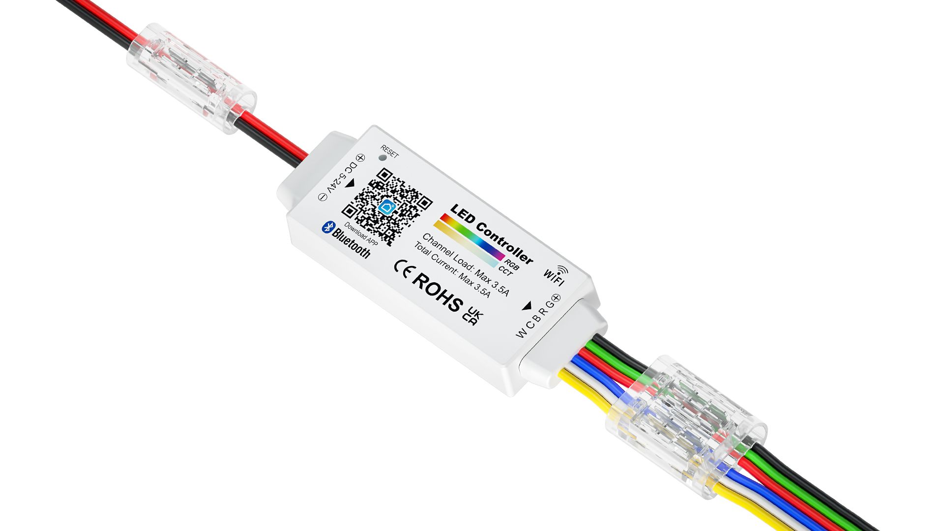 Smart Lighting Controllers
