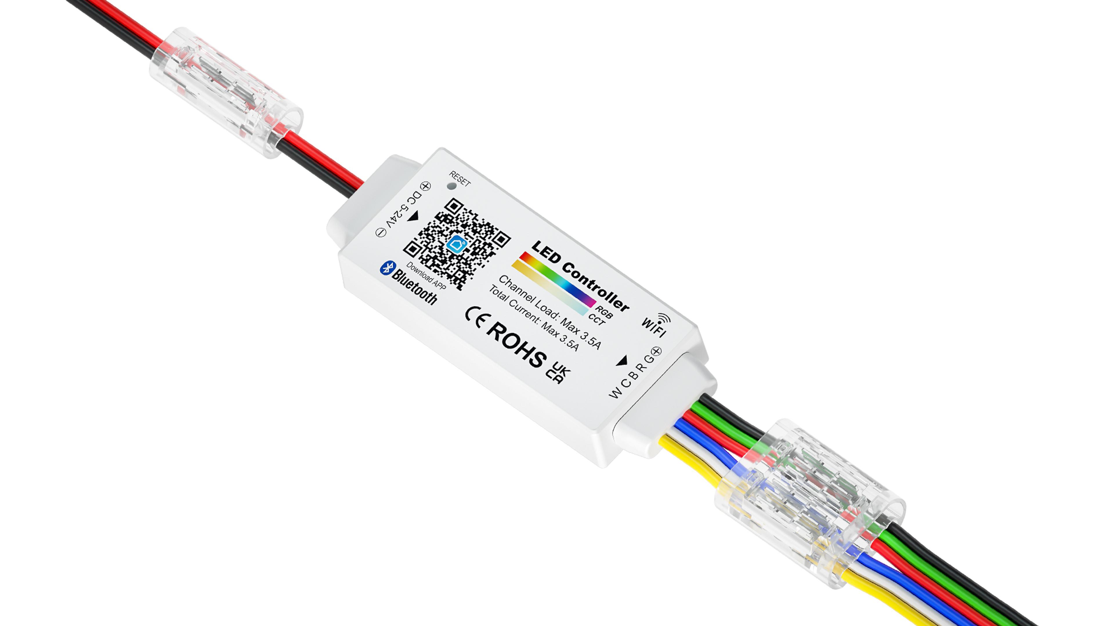 Smart Lighting Controllers