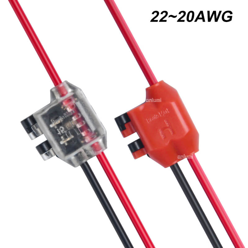 WJ 1 Pin Y Shape