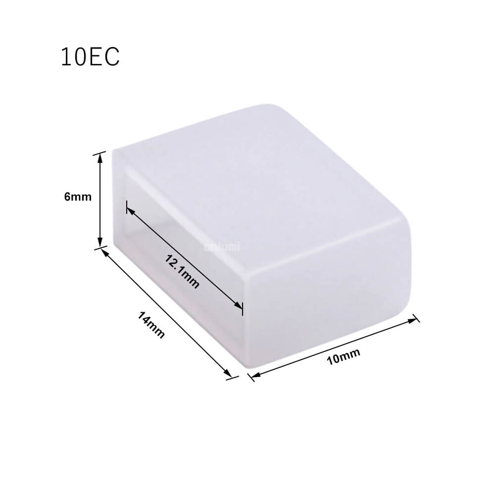 End Caps for IP67 IP68 LED Strip 3