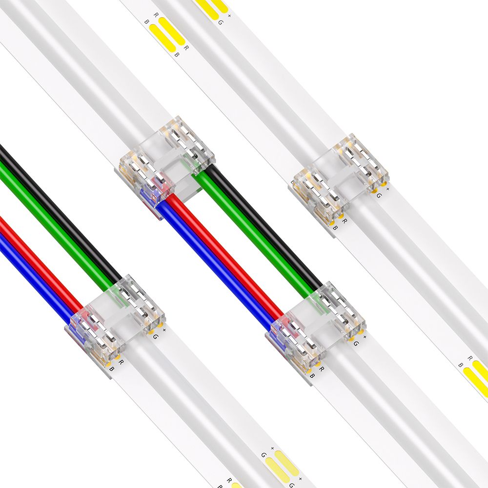 10mm 4 Pins for IP20 COB RGB