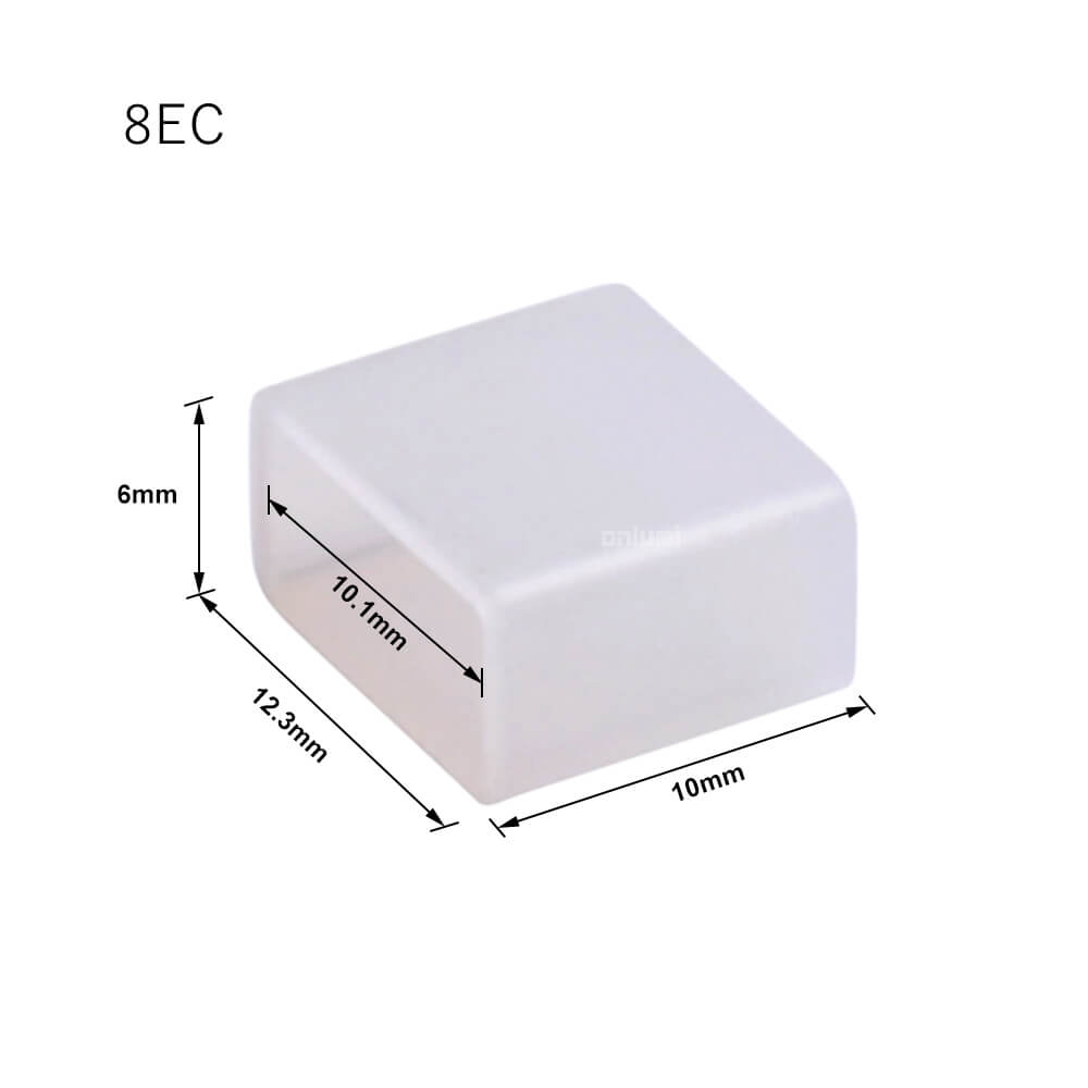 End Caps for IP67 IP68 LED Strip 2