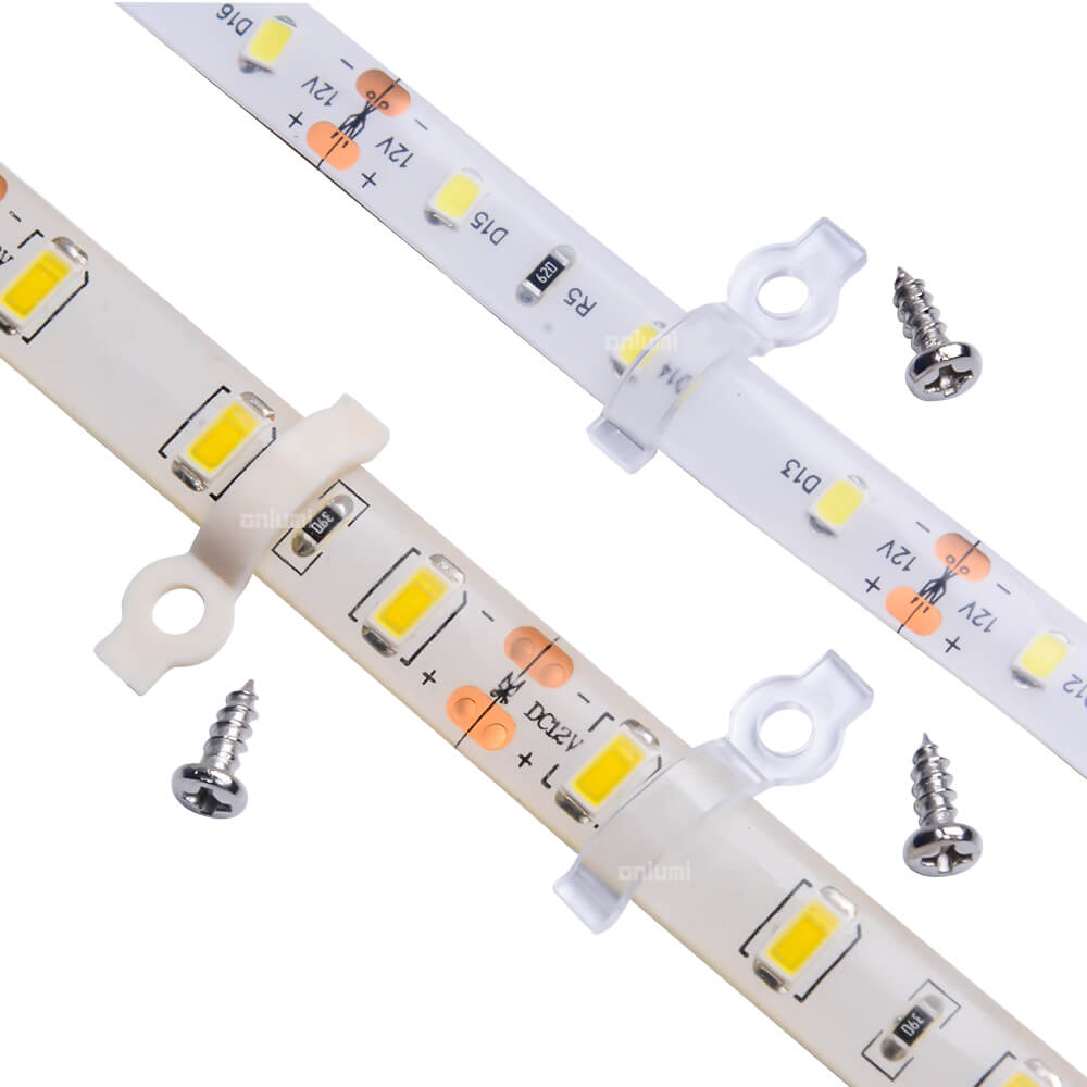 IP65 LED Strip Clips