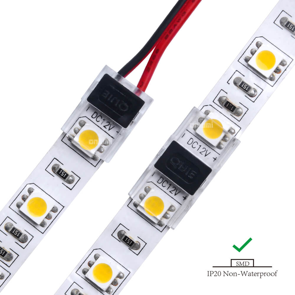 10mm 2 Pins for IP20 SMD Mono